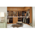 Moderne Schlafzimmer Holzmöbel Walk-in Schlafzimmer Kleiderschrank Schrank Gemacht in China zum Verkauf